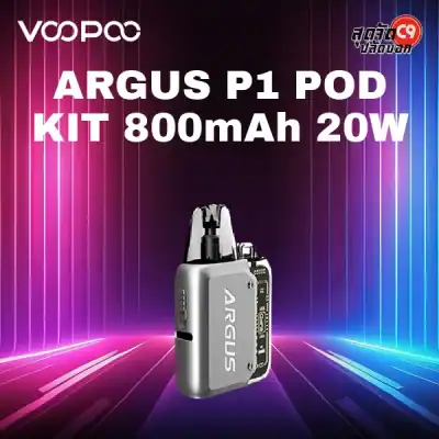 VOOPOO Argus P1 Pod Kit 800mAh 20W