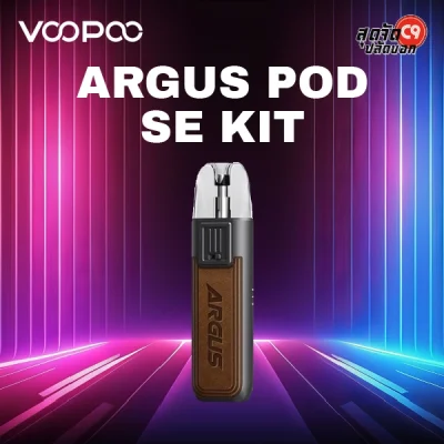Voopoo Argus Pod SE Kit