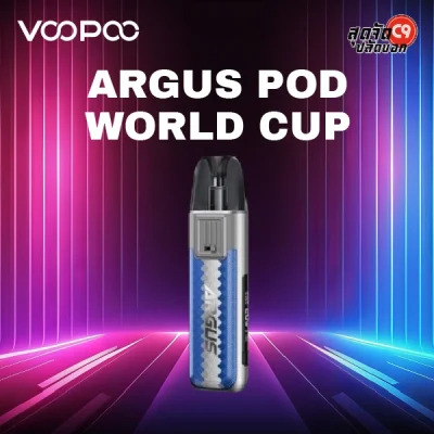 VOOPOO Argus Pod World Cup