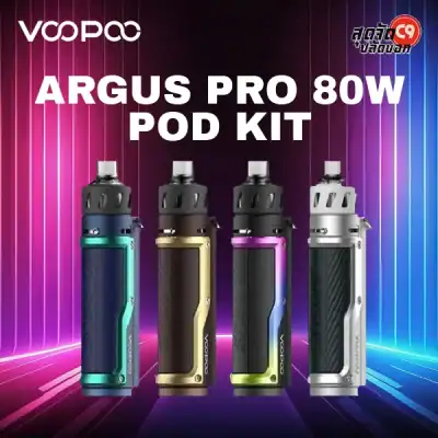 Voopoo Argus Pro 80W