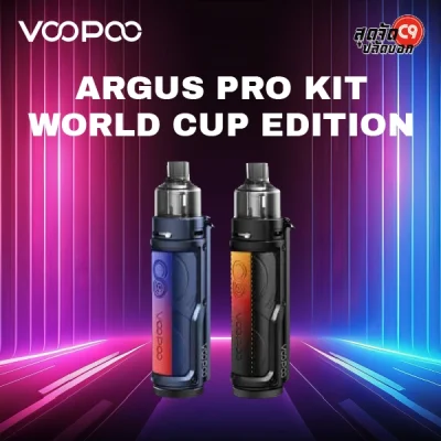 VOOPOO Argus Pro Kit World Cup Edition