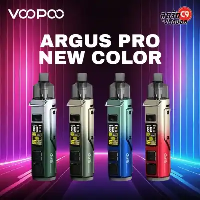 Voopoo Argus Pro New Color
