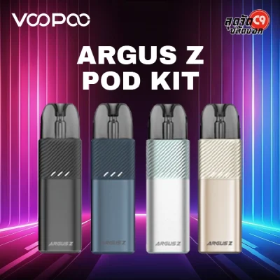 VOOPOO Argus Z Pod Kit 900mAh 17W