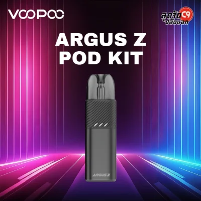 VOOPOO Argus Z Pod Kit 900mAh 17W