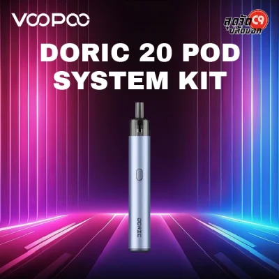 VOOPOO Doric 20 Pod System Kit
