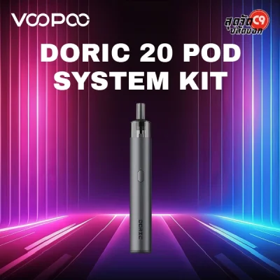 VOOPOO Doric 20 Pod System Kit