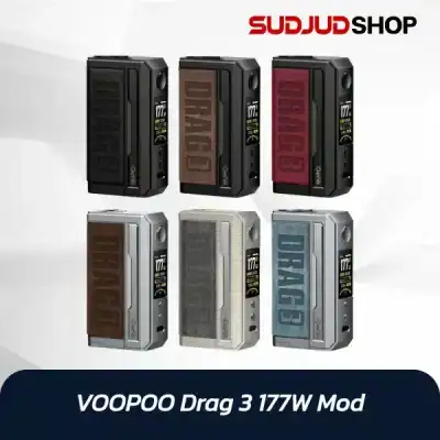 VOOPOO Drag 3 177W Mod