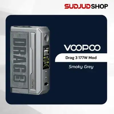 VOOPOO Drag 3 177W Mod