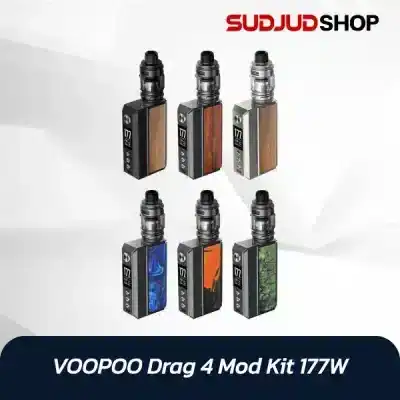 VOOPOO Drag 4 Mod Kit 177W