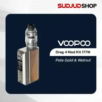 VOOPOO Drag 4 Mod Kit 177W
