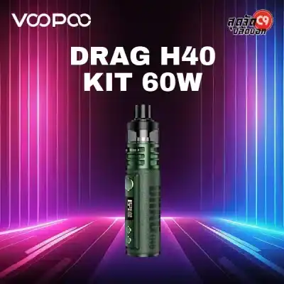 Voopoo Drag H40 Pod Kit