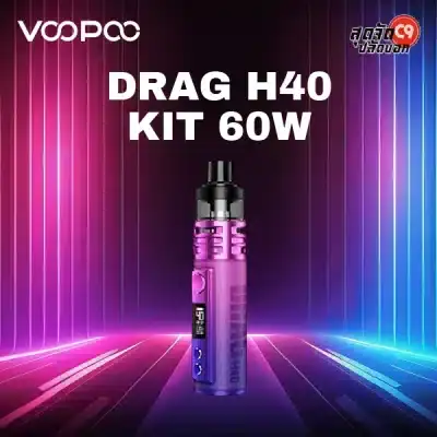 Voopoo Drag H40 Pod Kit