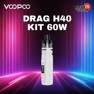 Voopoo Drag H40 Pod Kit