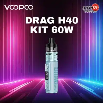 Voopoo Drag H40 Pod Kit