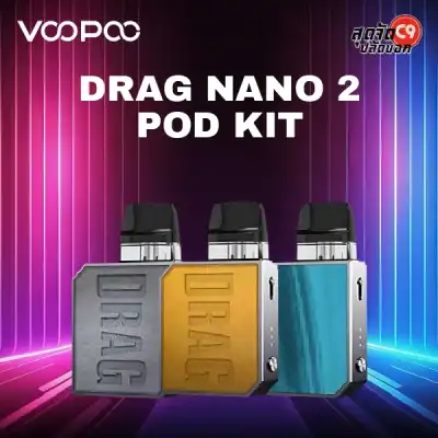 Voopoo Drag Nano 2 Pod Kit