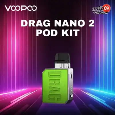 Voopoo Drag Nano 2 Pod Kit