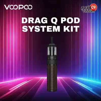 VOOPOO Drag Q Pod System Kit
