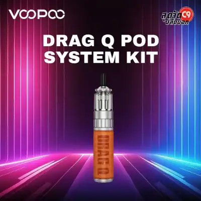 VOOPOO Drag Q Pod System Kit