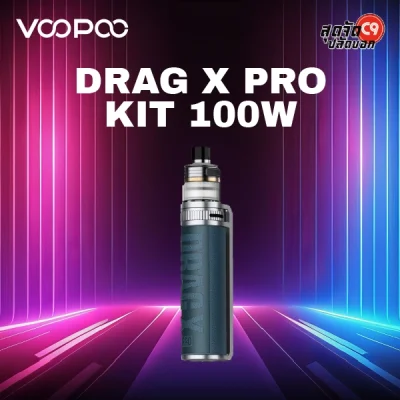 Voopoo Drag X Pro Kit 100W