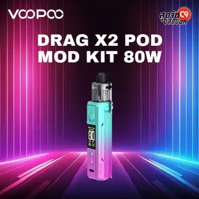 VOOPOO Drag X2 Pod Mod Kit 80W