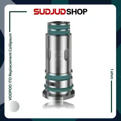 VOOPOO ITO Replacement Coil (5 ชิ้นต่อกล่อง)