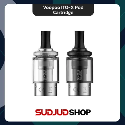 Voopoo ITO-X Pod Cartridge