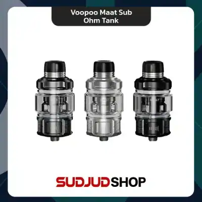 Voopoo Maat Sub Ohm Tank