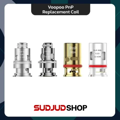 คอยล์ Voopoo PnP Replacement Coil