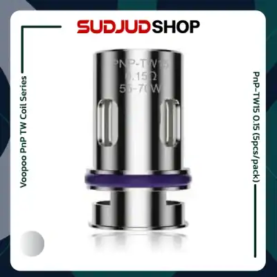 VOOPOO PnP-TW Coil Series