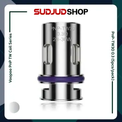 VOOPOO PnP-TW Coil Series