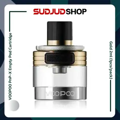 VOOPOO PnP-X Empty Pod Cartridge 2ml
