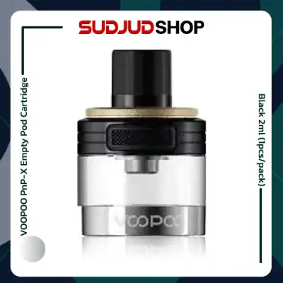 VOOPOO PnP-X Empty Pod Cartridge 2ml