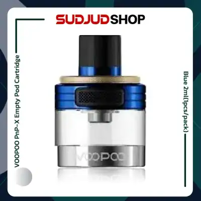 VOOPOO PnP-X Empty Pod Cartridge 2ml