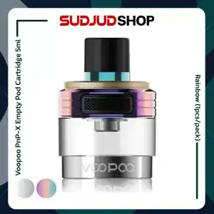 VOOPOO PnP-X Empty Pod Cartridge 5ml
