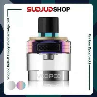 VOOPOO PnP-X Empty Pod Cartridge 5ml