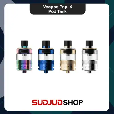 Voopoo Pnp-X Pod Tank