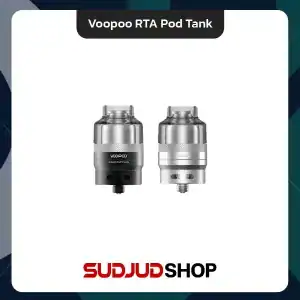 Voopoo RTA Pod Tank