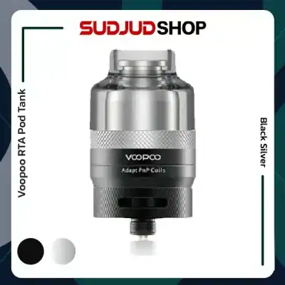 Voopoo RTA Pod Tank
