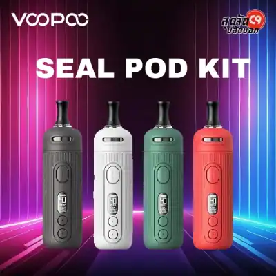 Voopoo Seal Pod Kit