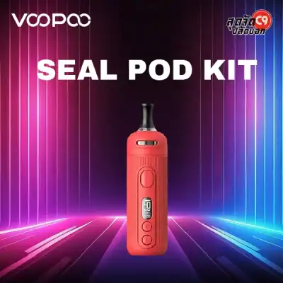 Voopoo Seal Pod Kit