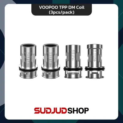 VOOPOO TPP-DM Coil