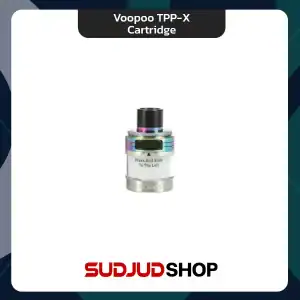 VOOPOO TPP-X Cartridge 2ml