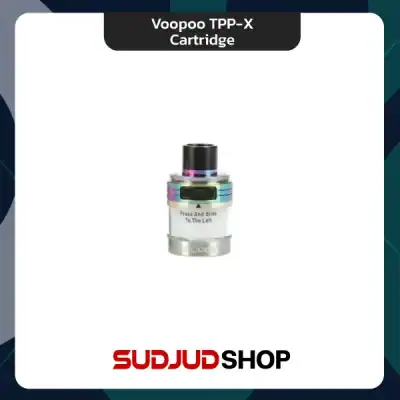 VOOPOO TPP-X Cartridge 2ml