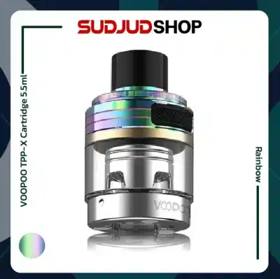 หัวพอต VOOPOO TPP-X Cartridge 5.5 ml