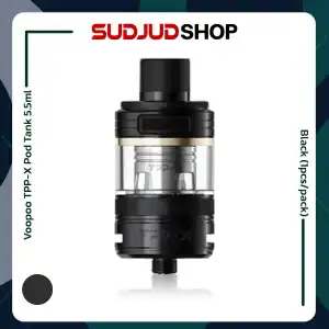 VOOPOO TPP-X Pod Tank 5.5m