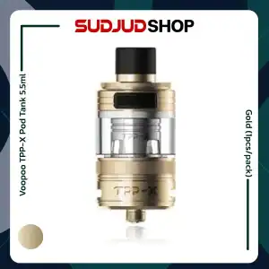 VOOPOO TPP-X Pod Tank 5.5m