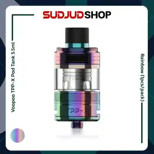 VOOPOO TPP-X Pod Tank 5.5m