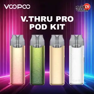 VOOPOO V Thru Pro Pod Kit