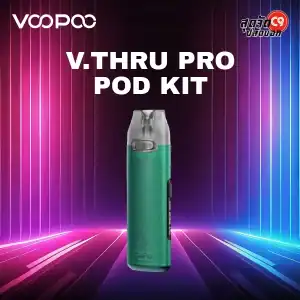 VOOPOO V Thru Pro Pod Kit