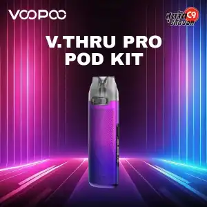 VOOPOO V Thru Pro Pod Kit